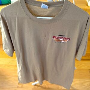 Hot August Nights T - Shirt Size L